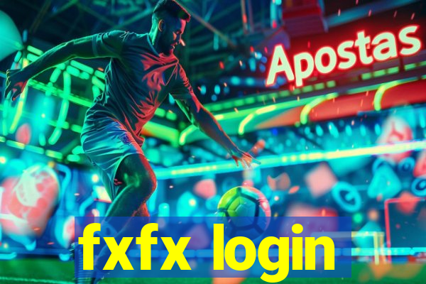 fxfx login
